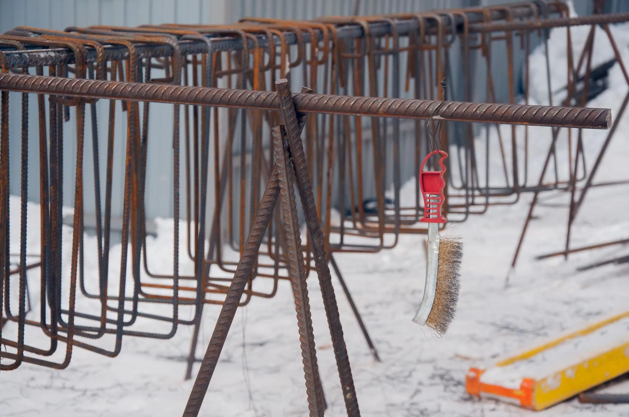 Will Rust on Rebar Affect Its Use, Processing, or Hardness?第15张