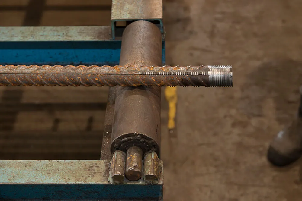 Can Rusted Rebar Couplers Stil