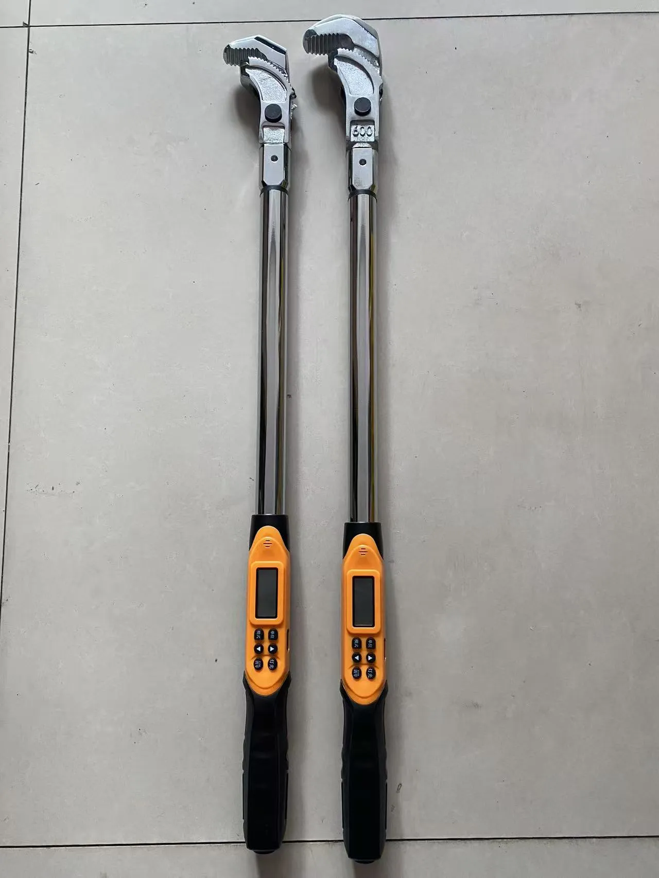 Digital Torque Wrench: Proper 
